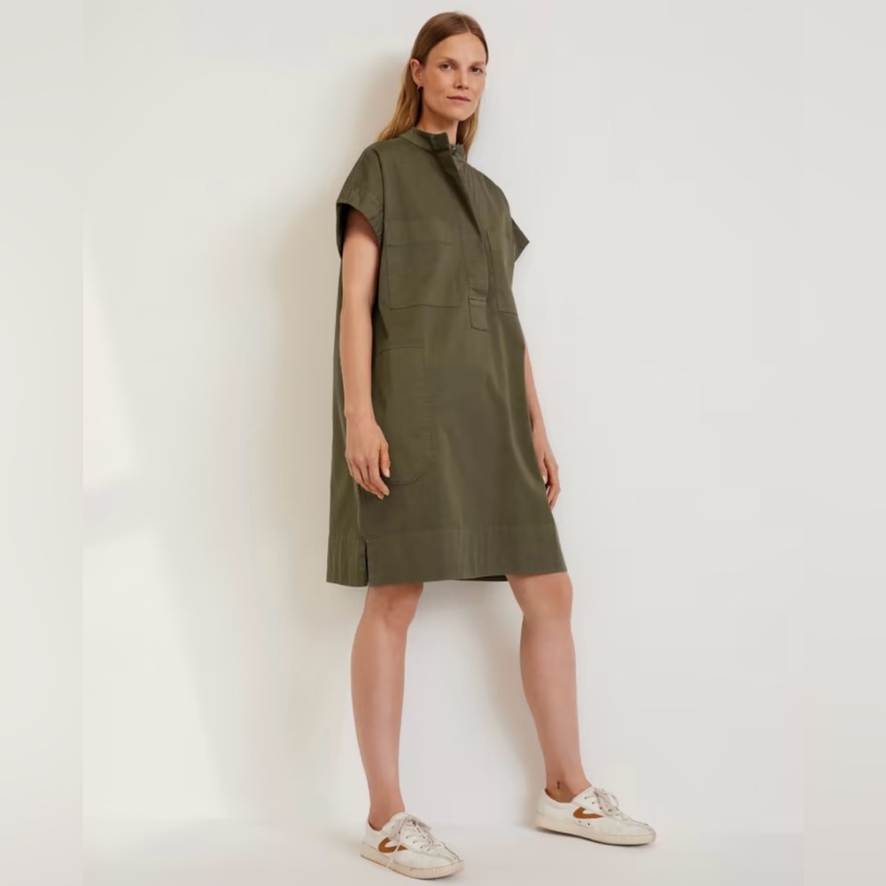 Everlane The Easy Workwear Dress